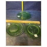 Uranium glass