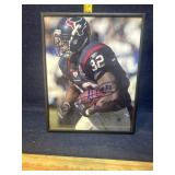 Houston Texans autograph
