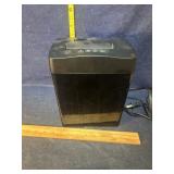 Mini paper shredder