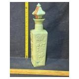 Jim Beam whiskey bottle