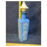 Jim Beam whiskey bottle