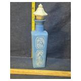 Jim Beam whiskey bottle