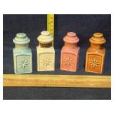 Spice shakers, made in Japan