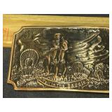 Belt buckle