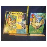Mother hen Target game