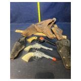 Toy Cap guns