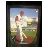 Mark Trumbo Rookie