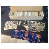 Sport trading cards