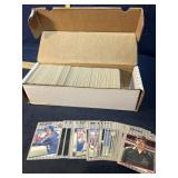 Baseball cards