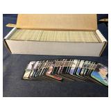 Baseball cards