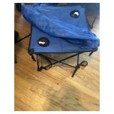 Folding table