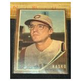 Eddie Kasko 1962