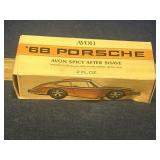 Avon collector car cologne bottle