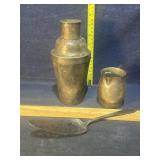Silver plate
