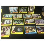 Star wars vintage Cards