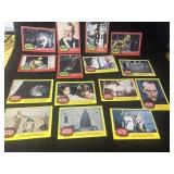 Star wars vintage Cards