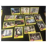 Star wars vintage Cards