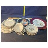 Dishes