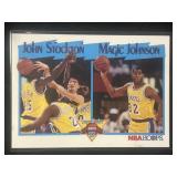 Magic Johnson