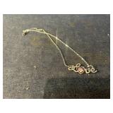 Texas A&M Necklace