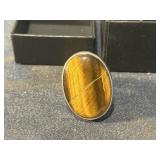 Sterling Ring (so it says inside)