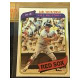 Carl Yastrzemski