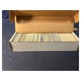 Baseball cards