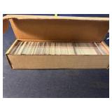 Baseball cards