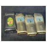 Cigarette lighters
