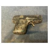 Scout cap gun