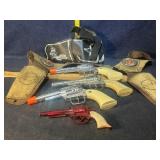 Toy Cap guns