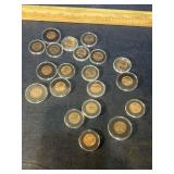 Wheat pennies