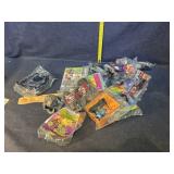 Kids meal toys