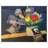 Kids meal toys