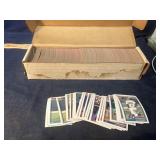 Baseball cards