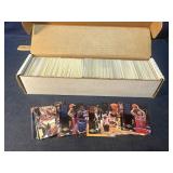 Basketball cards