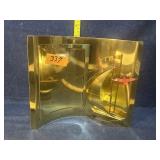 Metal photo frame