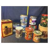 Tins