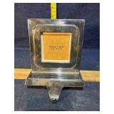 silver plate Stocking