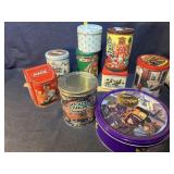 Tins