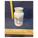 Westmorland milk Glass