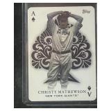 Christy Mathewson