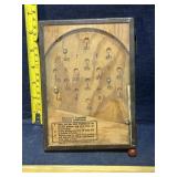 Miniature Bagatelle Game