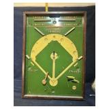 Wolverine Pennant Winner baseball game