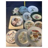 Collector plates and more