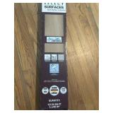 Laminate flooring