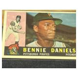 Bennie Daniels 1960
