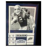 Roger Staubach 2017