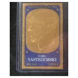 Carl Yastrzemski