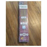 Laminate flooring